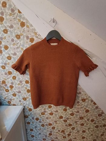 Pull pailleté Sezane
