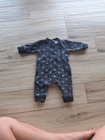 Combinaison Petit Bateau 6 mois