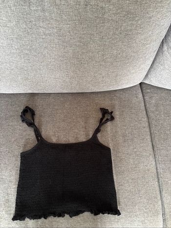 Haut Courte Taille 40