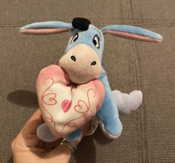 Peluche Bourriquet