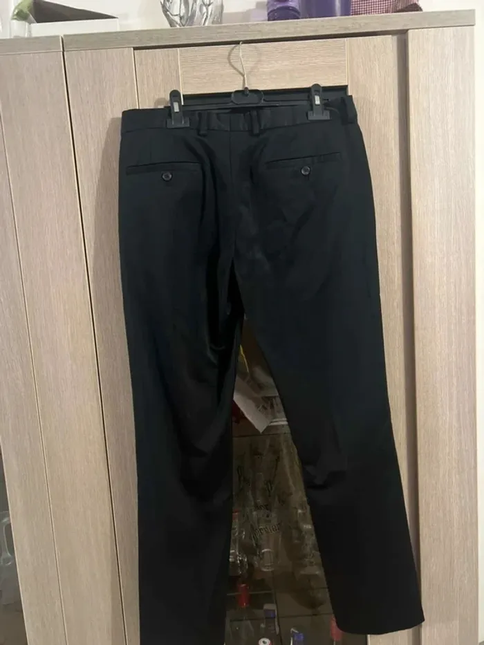 Superbe pantalon pour le bureau  - Zara  - taille 40 - photo numéro 2