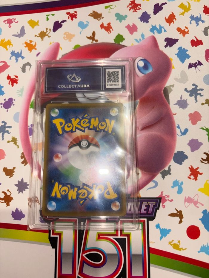 Metaloss V full art PCA 9,5 - photo numéro 2