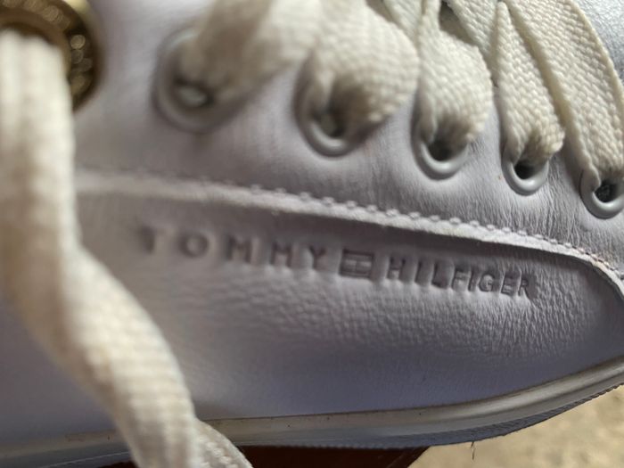 Baskets pointure 36 tommy hilfiger - photo numéro 6