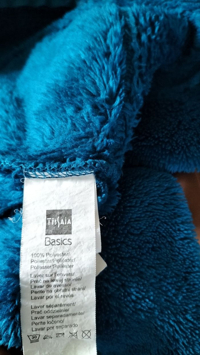 Veste doux - photo numéro 5