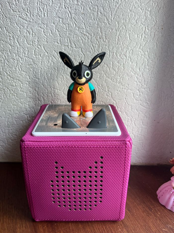 Bing tonie créatif magic compatible toniebox