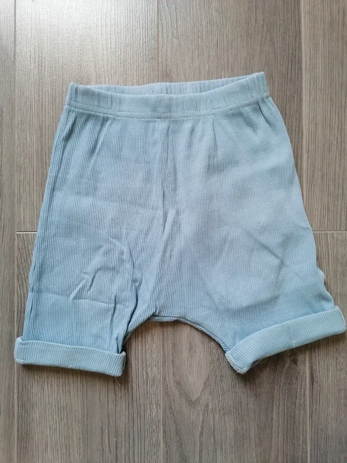 Lot 3 shorts Mylevann création française 4 ans - photo numéro 5