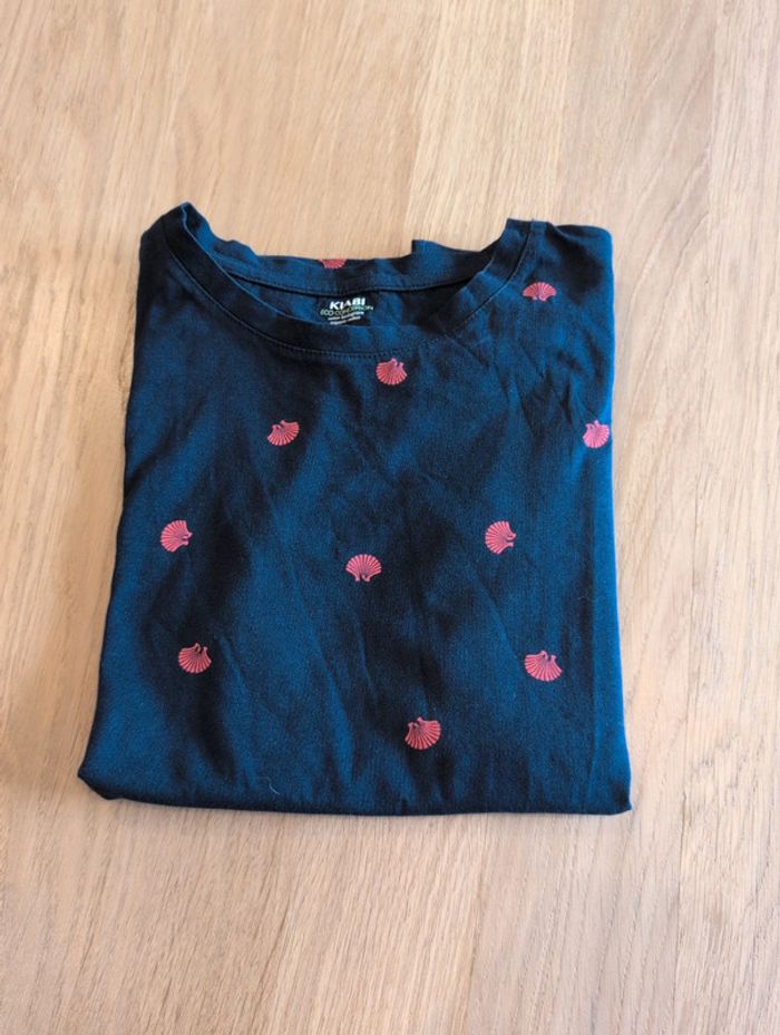 Tee shirt manches courtes taille S