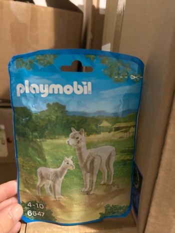 Playmobil 6647 neuf