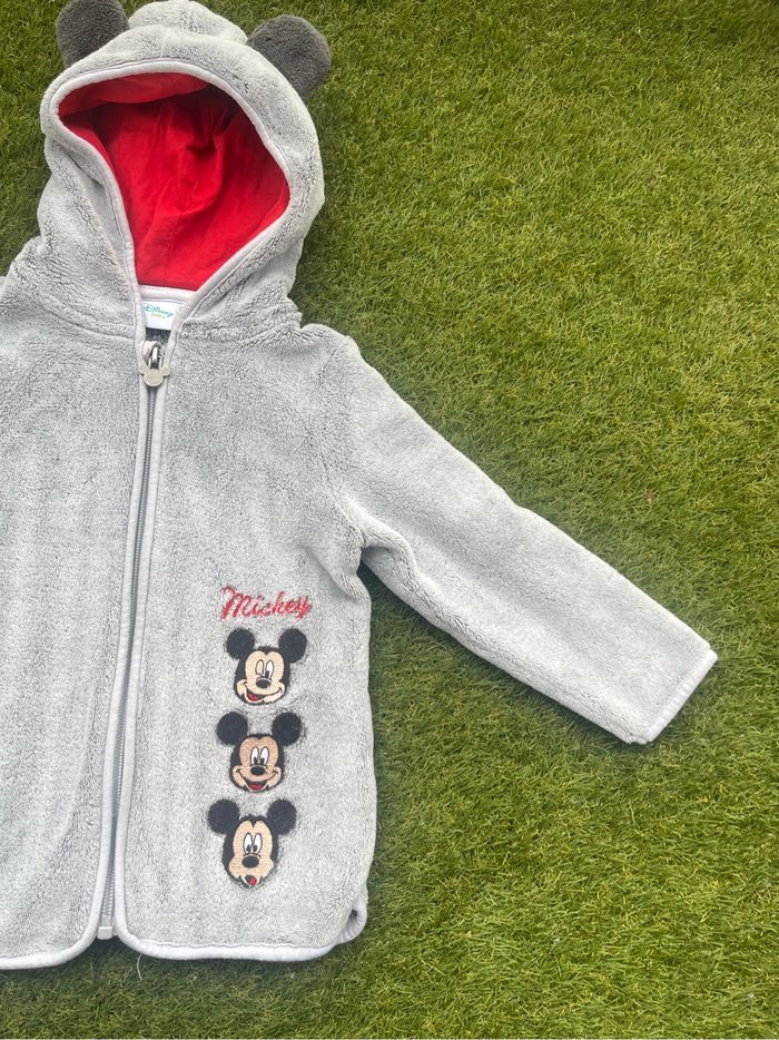 Veste polaire Disney 2/3 ans - photo numéro 3