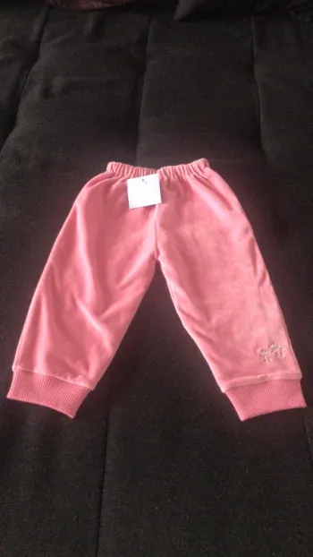 Pantalon Baby Cottons
