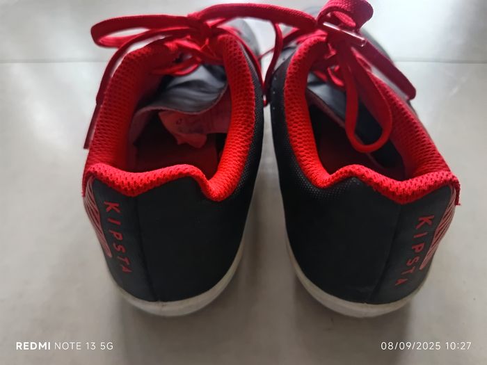 Crampons foot Decathlon Kipsta - photo numéro 2