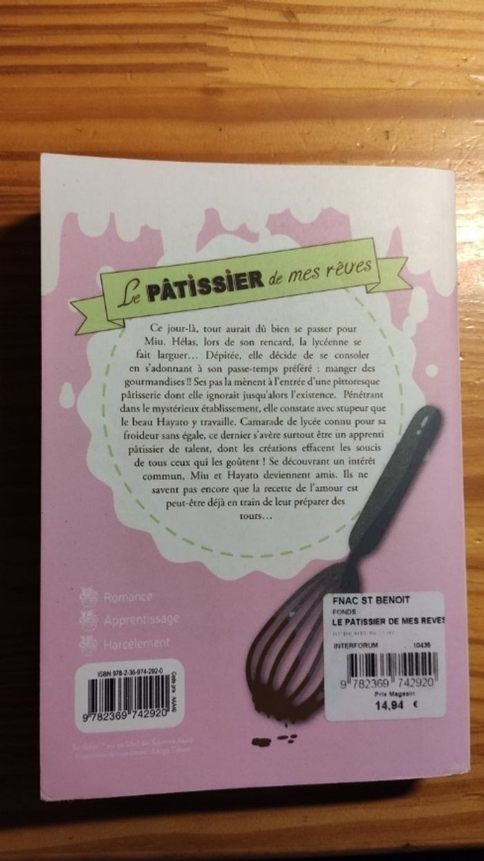Le meilleur pâtissier - photo numéro 2