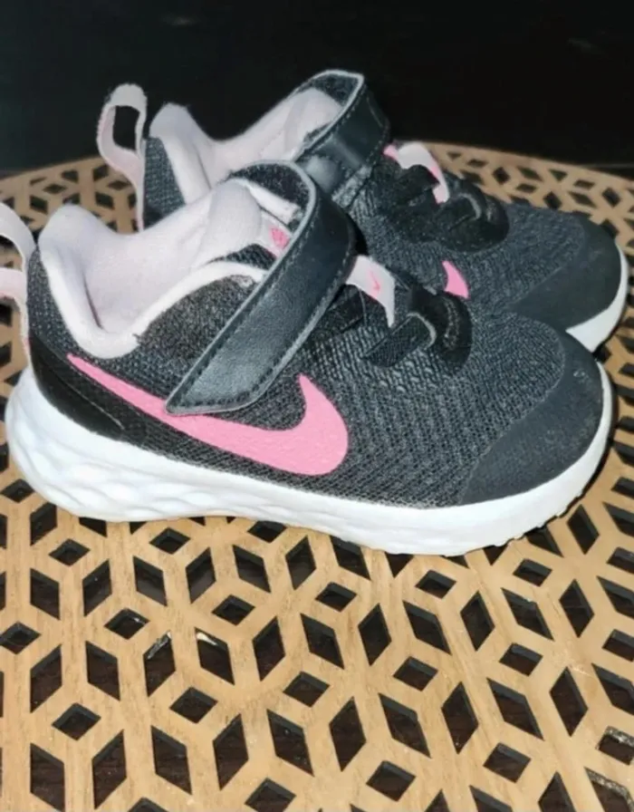 Basket Nike fille 21