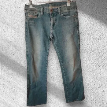 Jean taille basse taille 14(36)