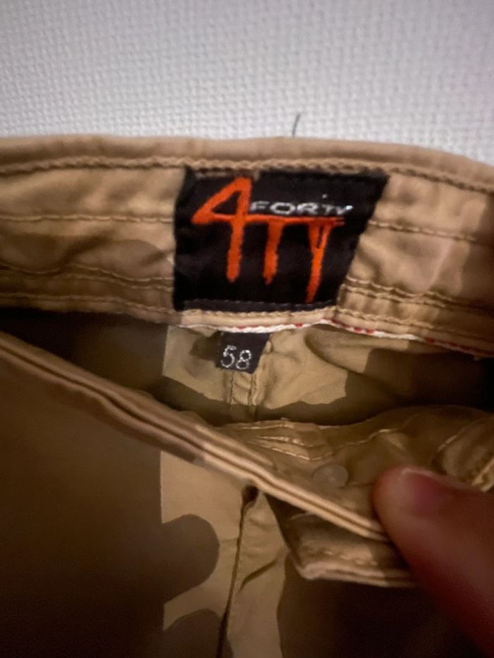 Pantalon jeans - photo numéro 4