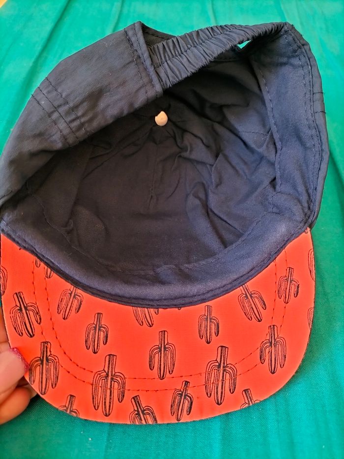 Casquette sunset - photo numéro 3