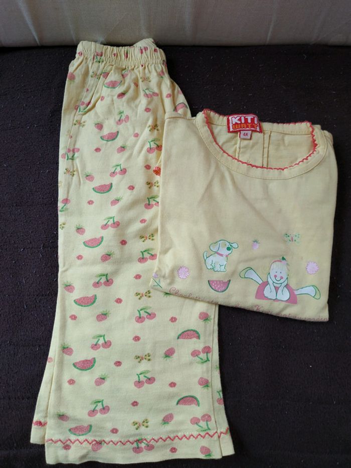 Lot 2 pyjamas - photo numéro 2
