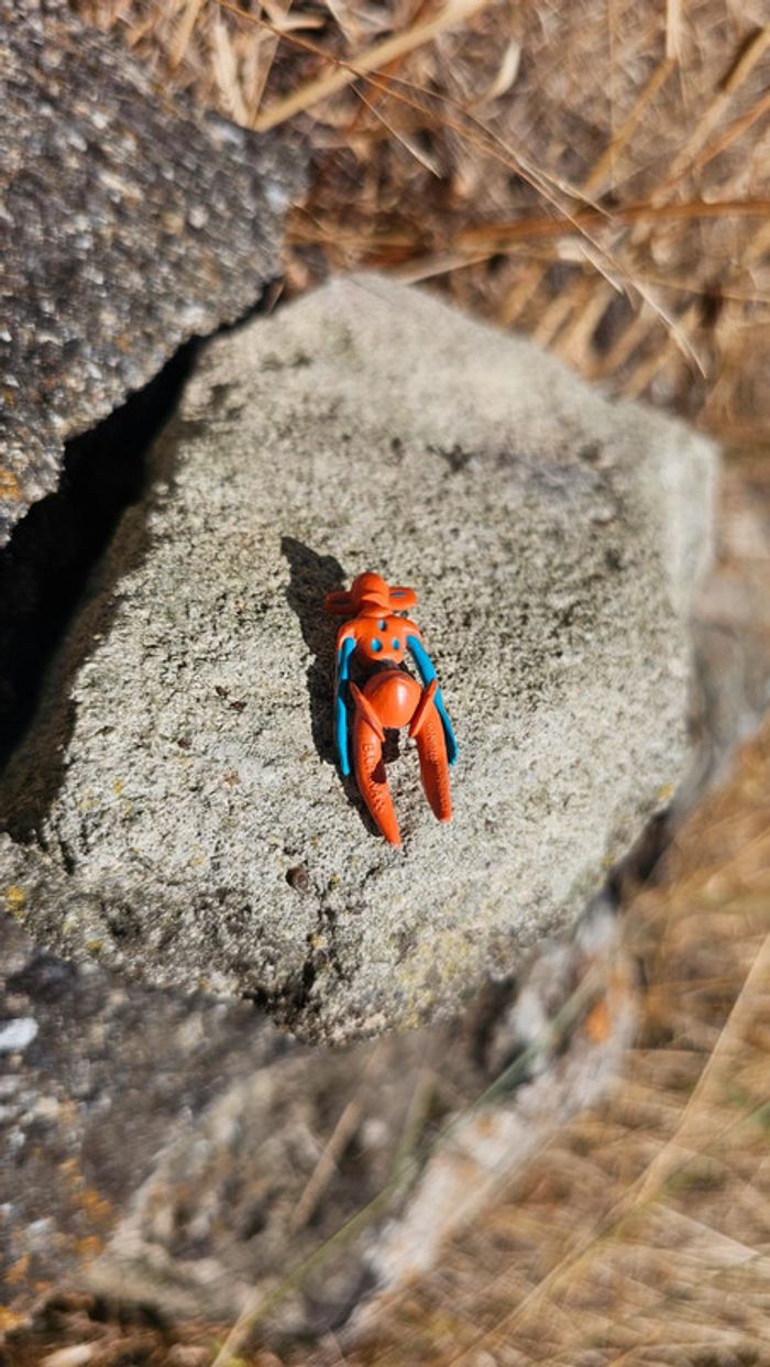 Super petite figurine Pokemon Nintendo Deoxys - photo numéro 4
