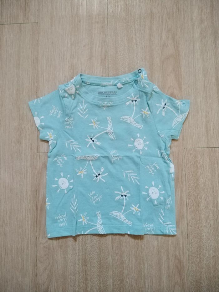 T-shirt 12 mois