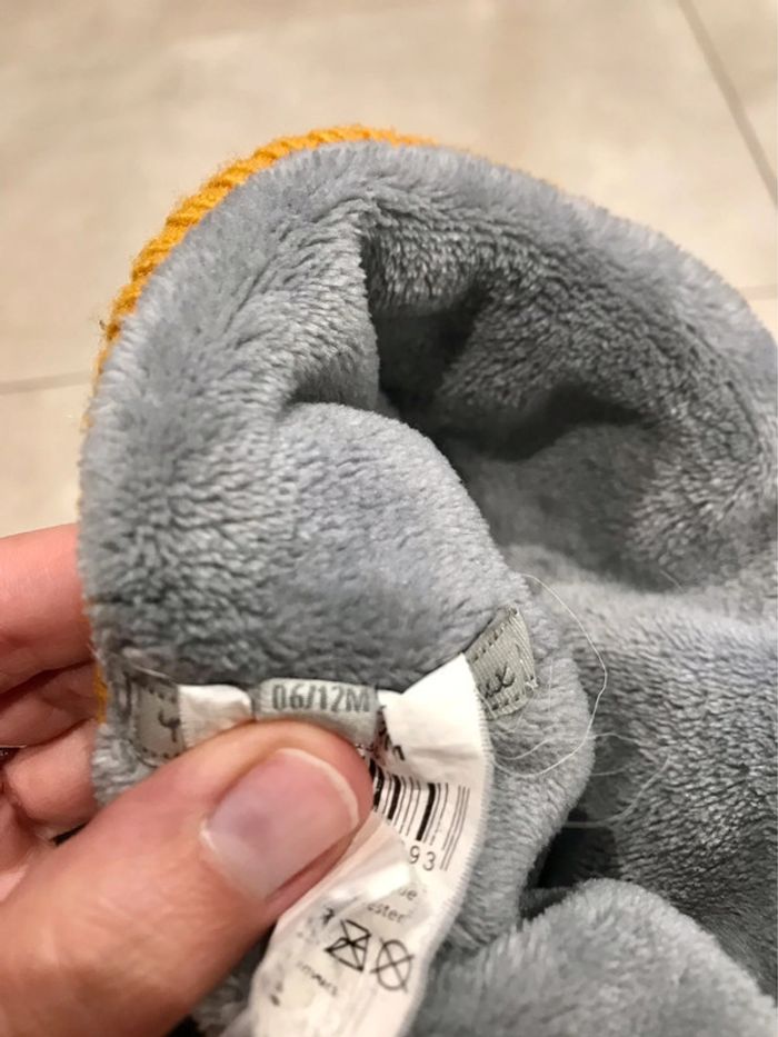 Ensemble bonnet et snood écharpe - photo numéro 2