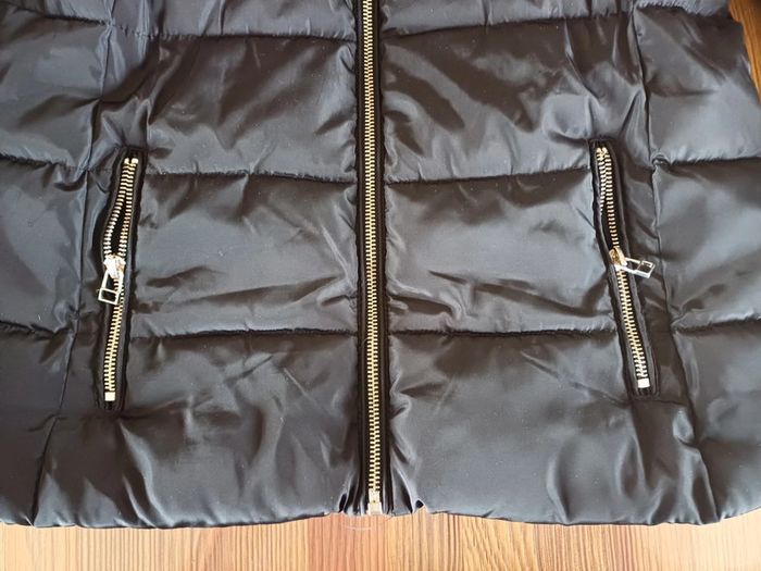 Doudoune noire - photo numéro 8