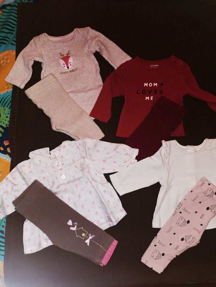 Lot de 19 ensembles - photo numéro 17