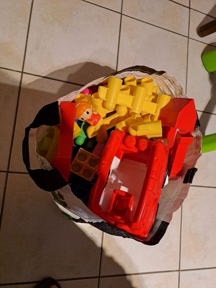 Lot Duplo Méga Blocks - photo numéro 4