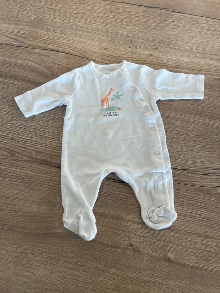 Pyjama coton