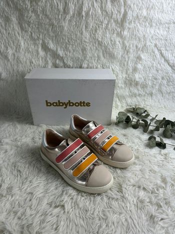 Paire de basket Babybotte taille 35