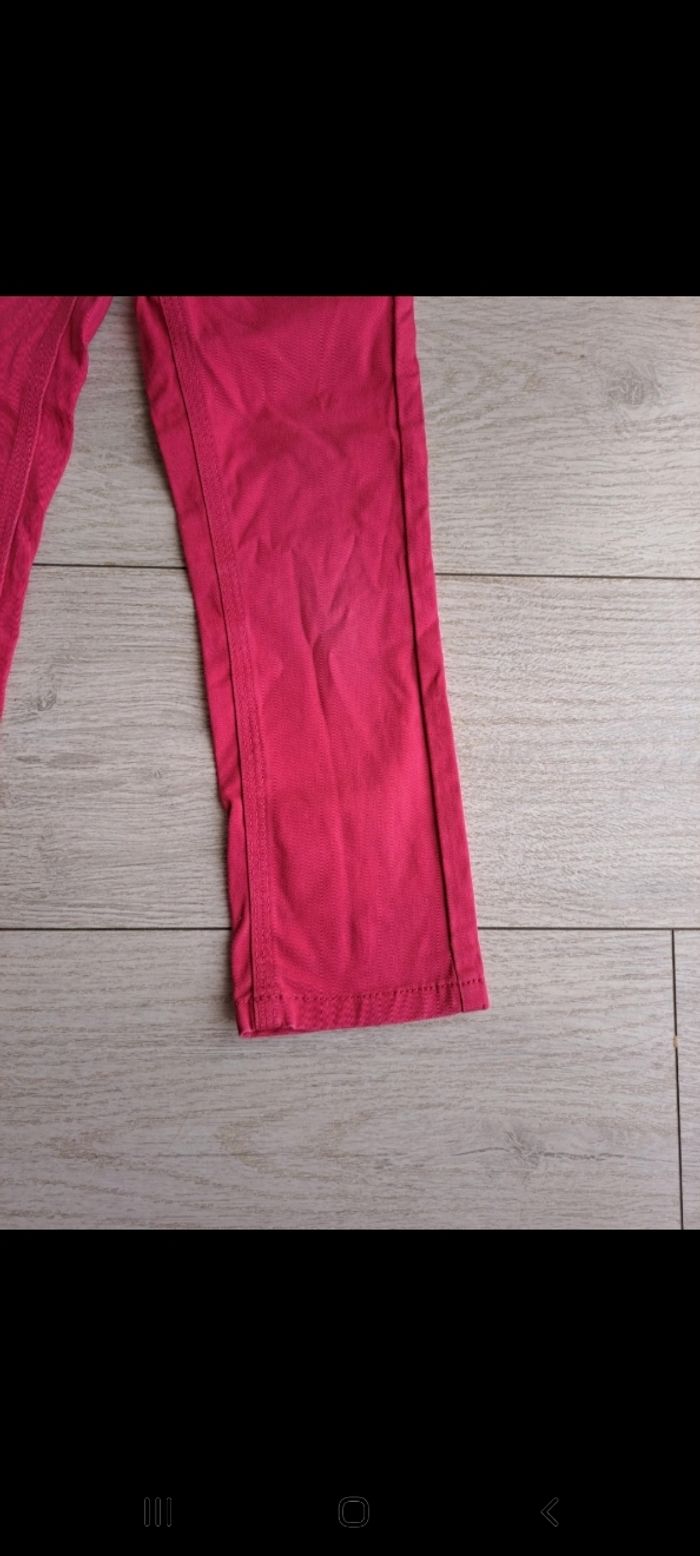 Jean fille - photo numéro 3