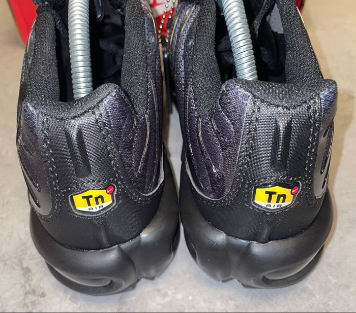 Nike TN PSG noir gris 36 - photo numéro 3