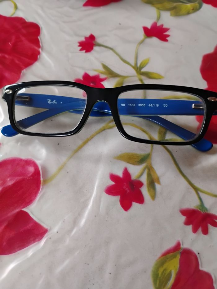 Lunettes de vue enfant Ray ban - photo numéro 2