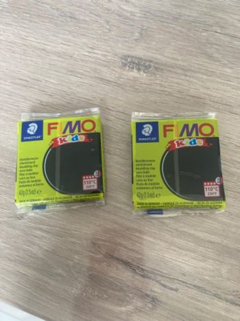 Pâte Fimo Kids