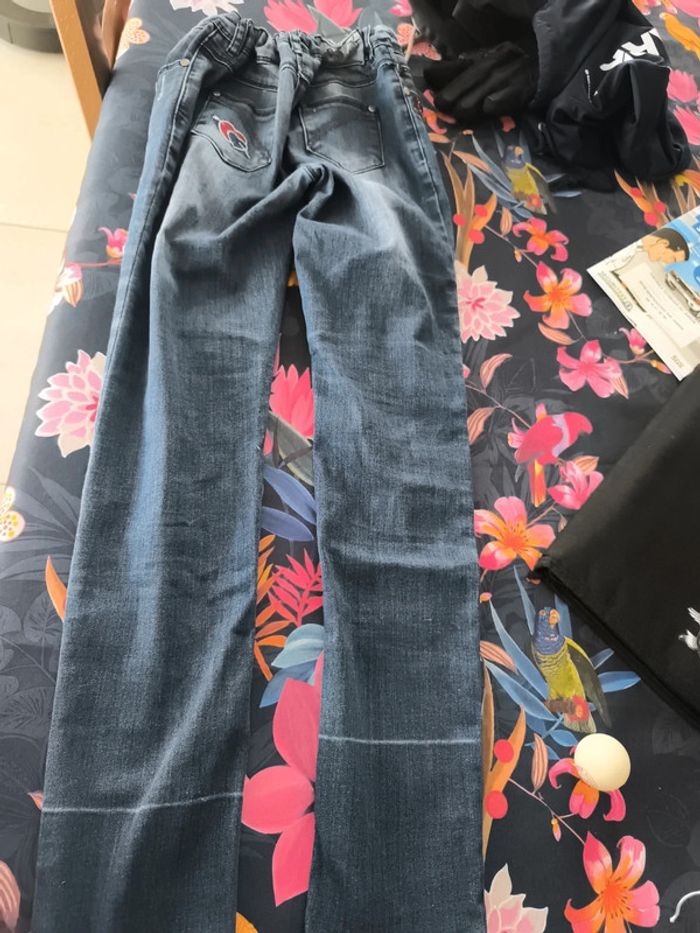 Jean slim orchestra 10 ans - photo numéro 2