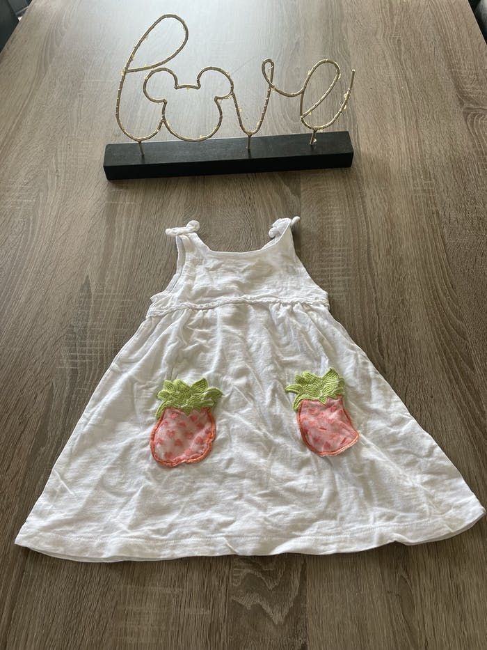 Très jolie tunique ananas 🍍 12 mois orchestra