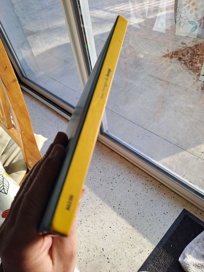 Les voyages de loup - photo numéro 7