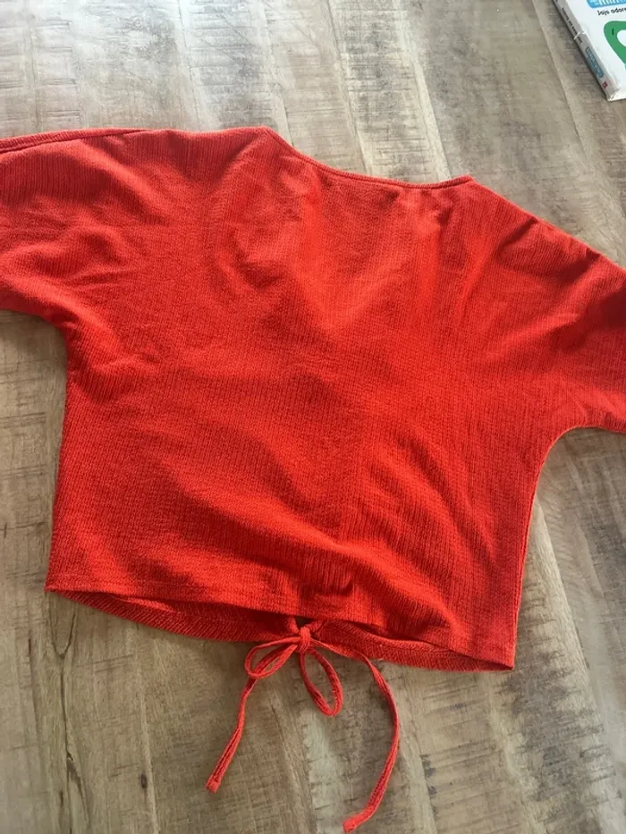 Haut femme Zara - photo numéro 5
