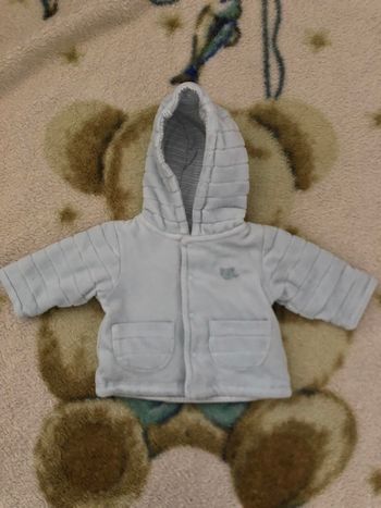 veste naissance garçon