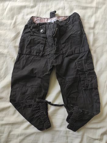 Pantalon Okaïdi T2A