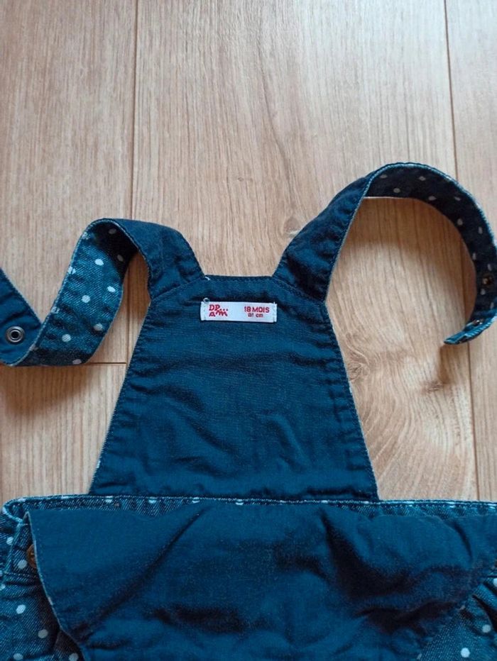 Ensemble robe et t-shirt manches longues - photo numéro 4