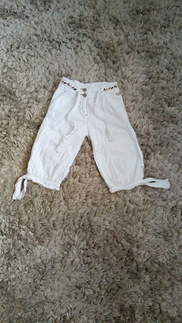 Pantacourt léger 4 ans - photo numéro 2