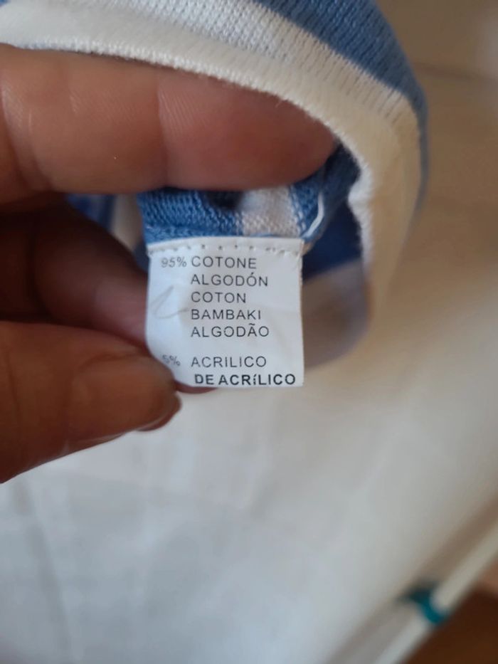 t-shirt taille 42 - photo numéro 6