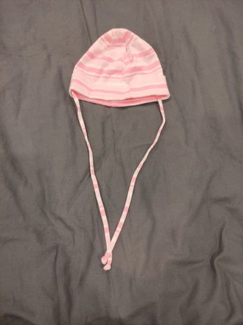 Bonnet bébé