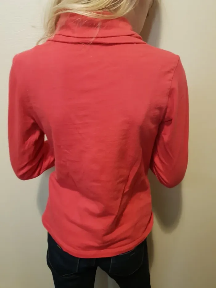 Sous pull rose - photo numéro 2