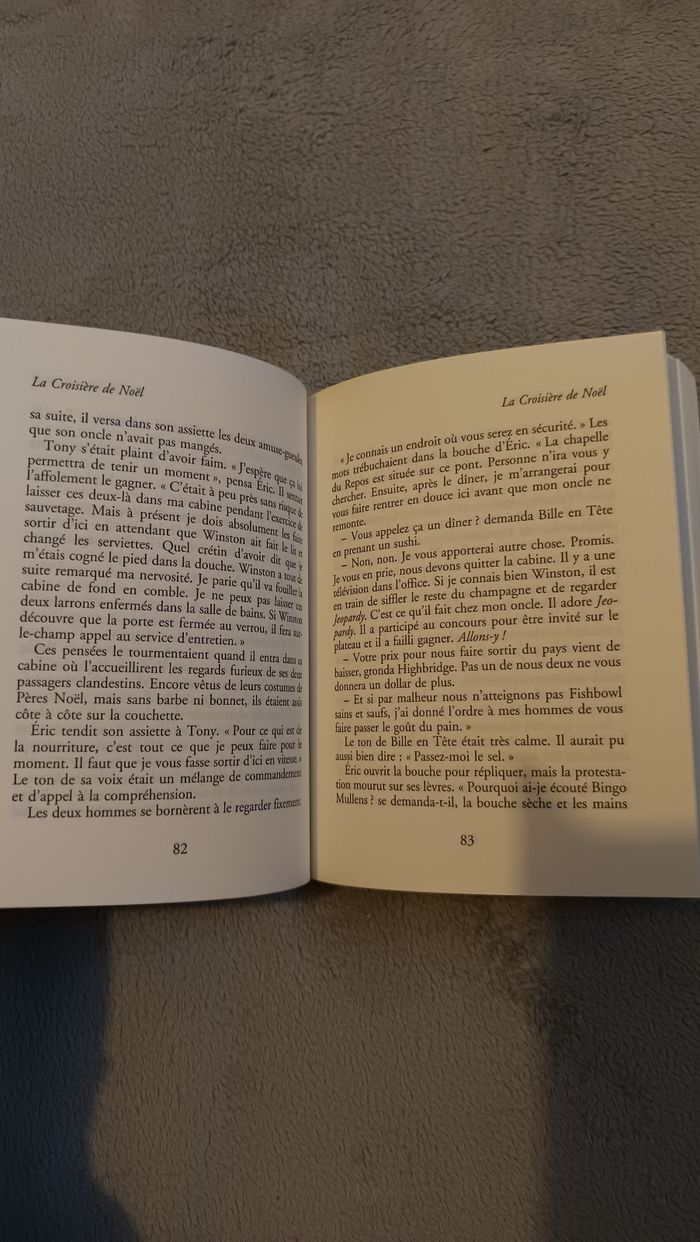 La croisière de Noël - photo numéro 6