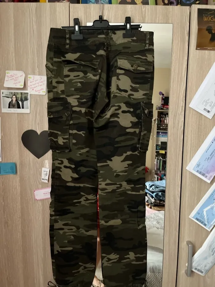 Pantalon cargo militaire - photo numéro 7