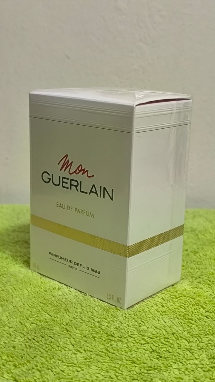 Mon Guerlain – Eau de Parfum 100 ml – Neuf sous blister - photo numéro 2