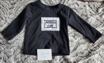 T-shirt manches longues