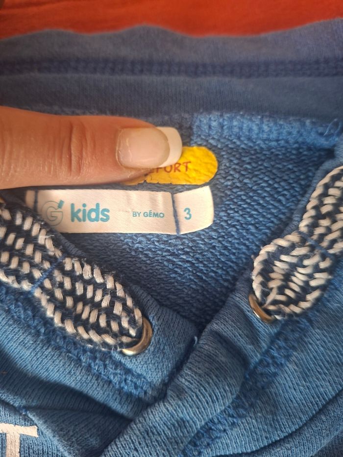 Lot taille 3 ans garçon - photo numéro 3