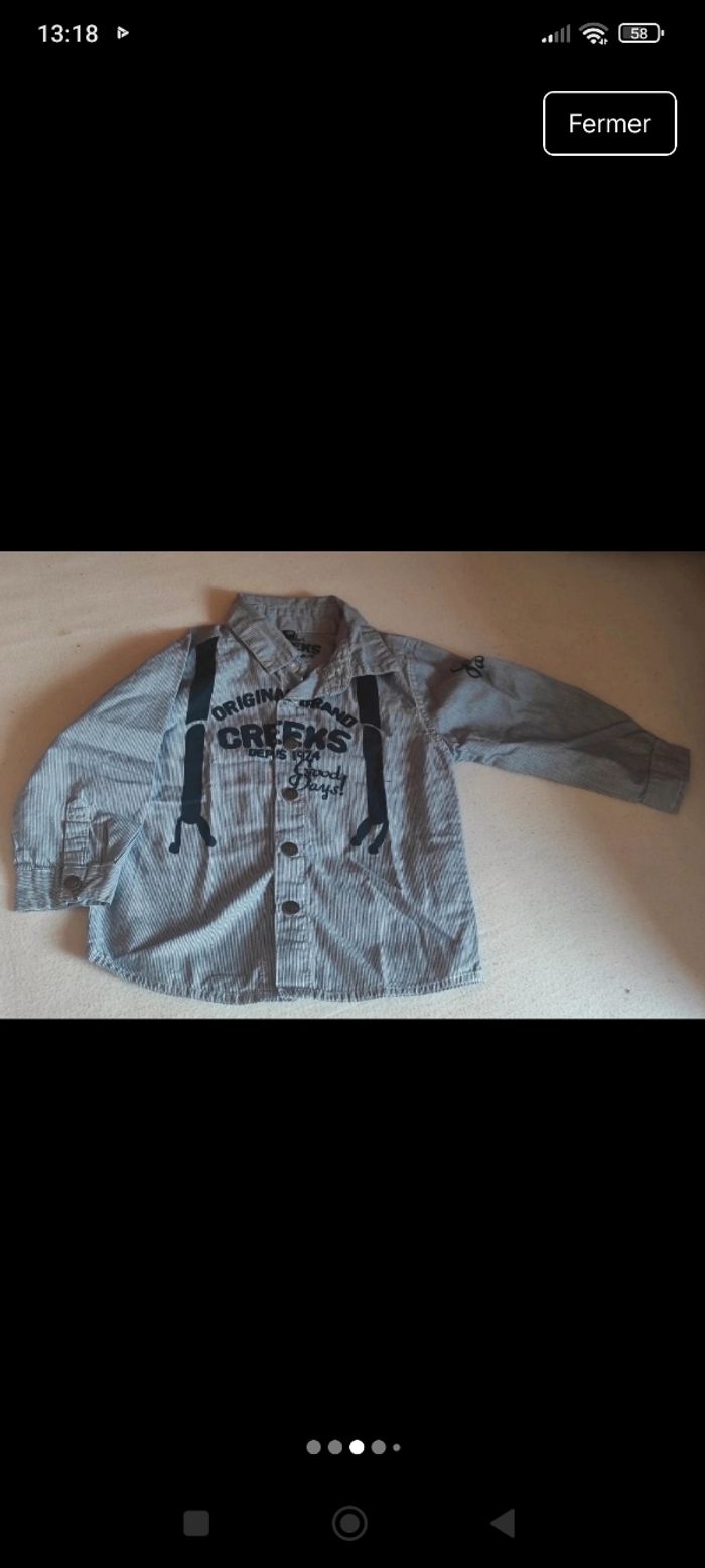 Vêtements 18/24 mois - photo numéro 4